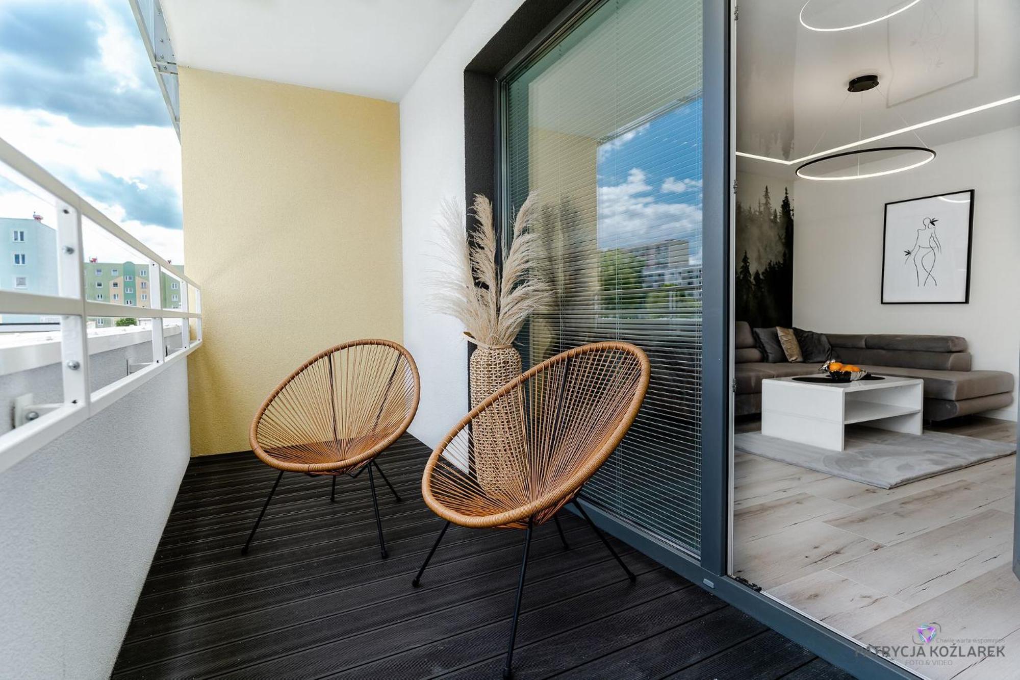 Apartament Forest Koszalin Apartment Exterior photo